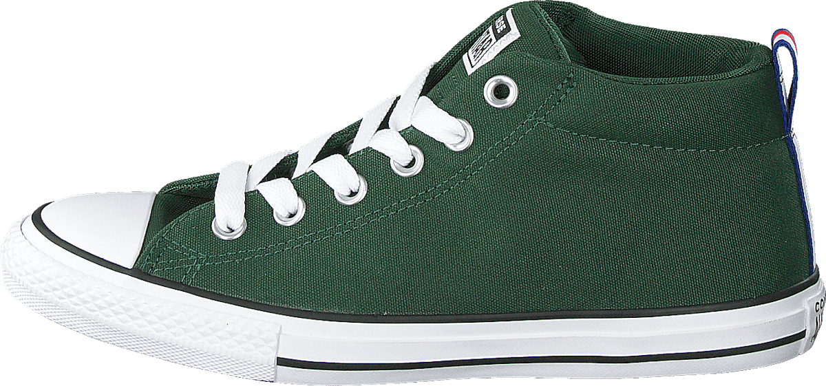 Chuck Taylor All Star Street Green