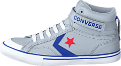 Converse - Pro Blaze Strap Ltr Hi Grey