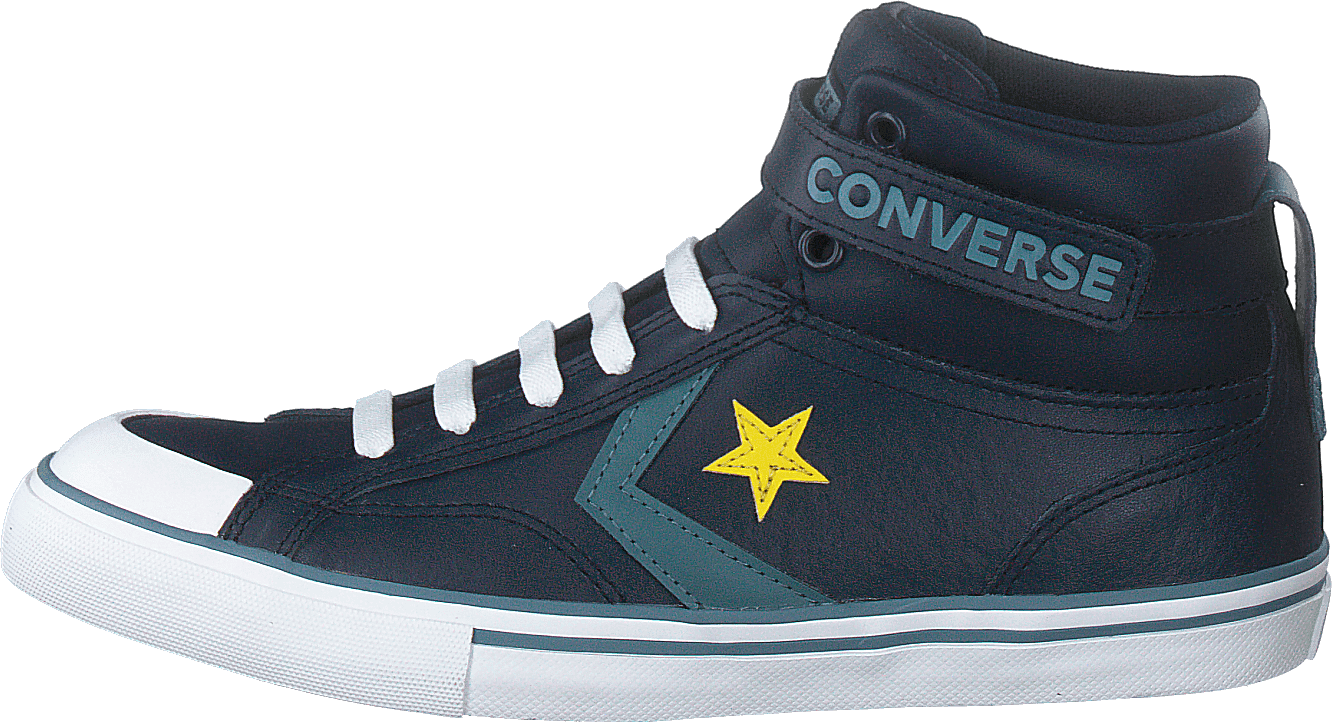 Pro Blaze Strap Ltr Hi Navy