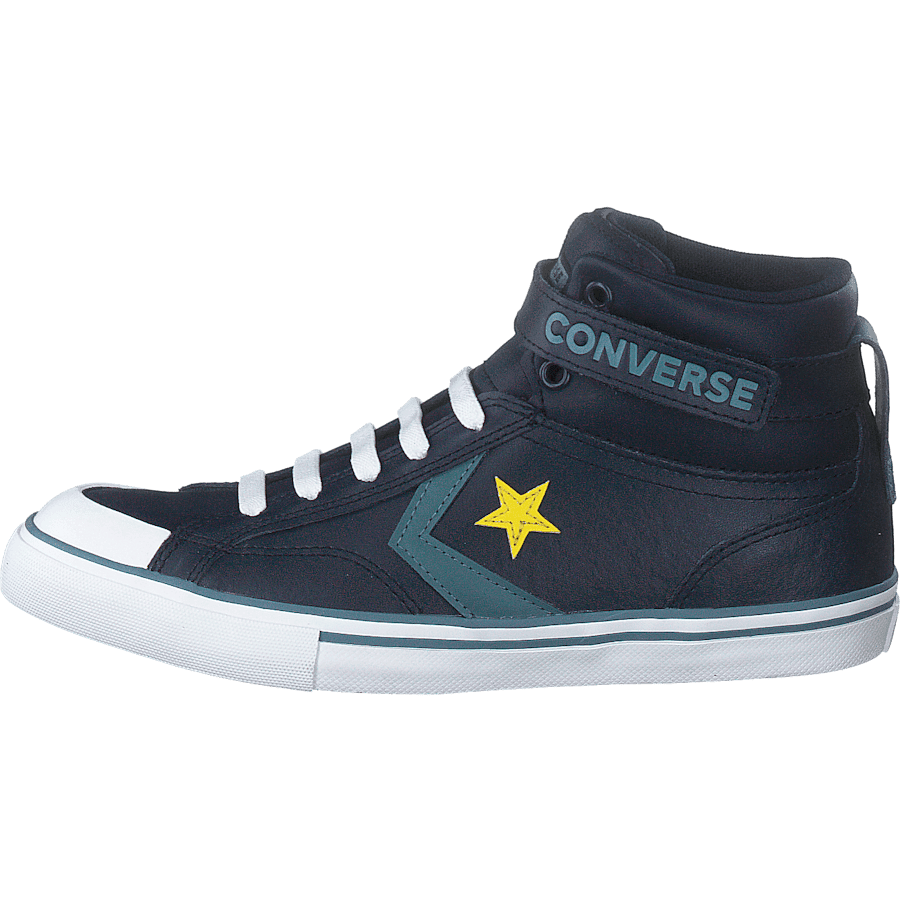 Pro Blaze Strap Ltr Hi Navy