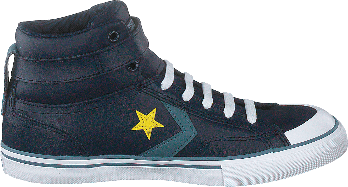 Pro Blaze Strap Ltr Hi Navy - Bild 2