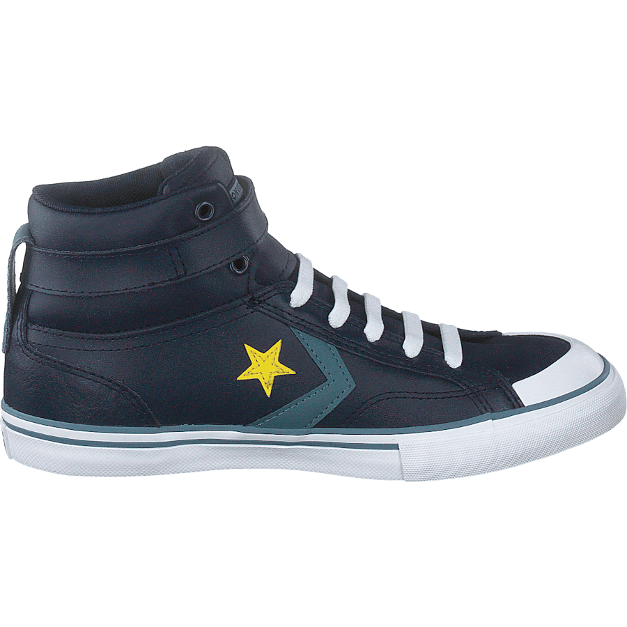 Pro Blaze Strap Ltr Hi Navy - Bild 2