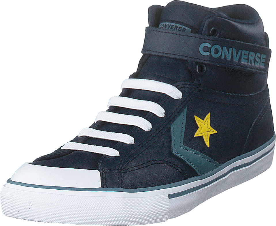 Converse pro blaze strap top