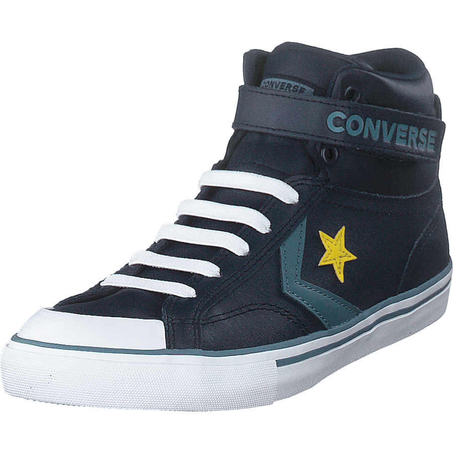 Pro Blaze Strap Ltr Hi Navy - Bild 3