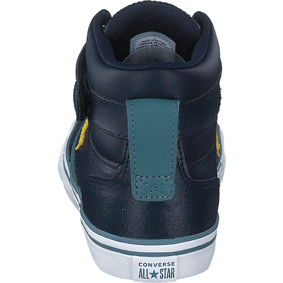 Pro Blaze Strap Ltr Hi Navy - Bild 5