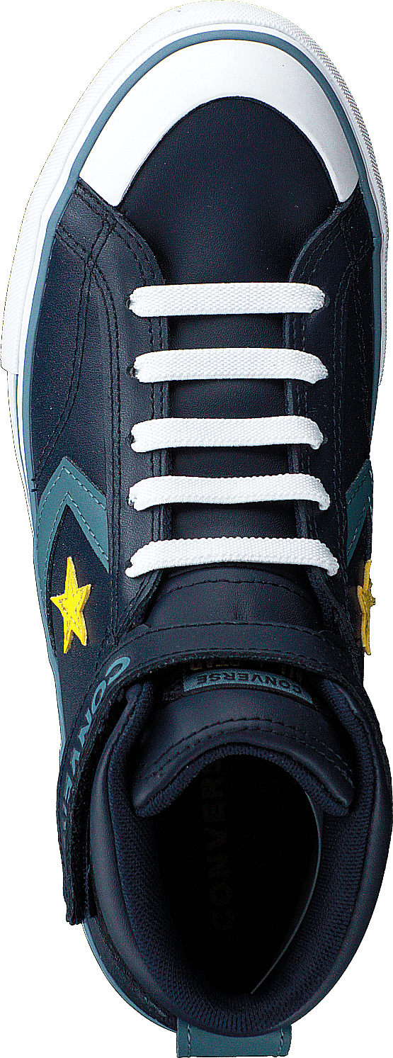 Pro Blaze Strap Ltr Hi Navy - Bild 6