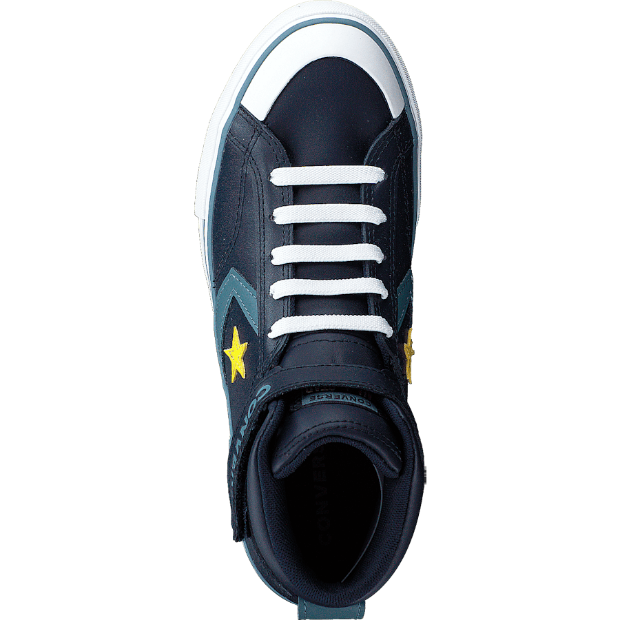 Pro Blaze Strap Ltr Hi Navy - Bild 6