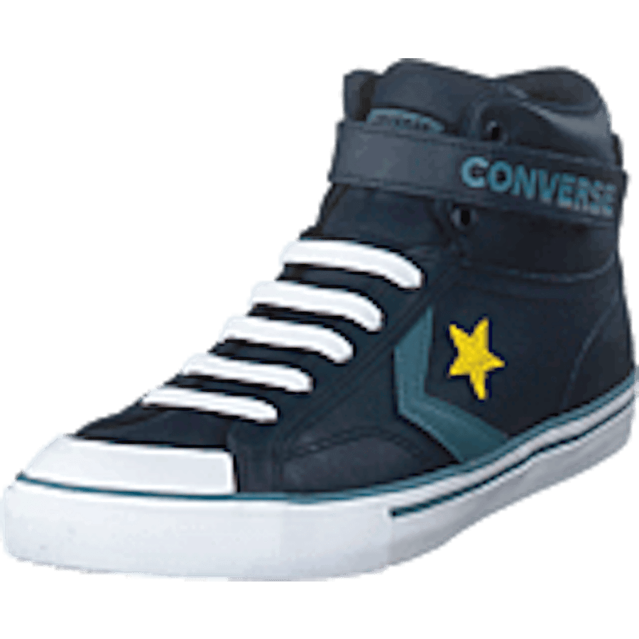 Pro Blaze Strap Ltr Hi Navy - Bild 9