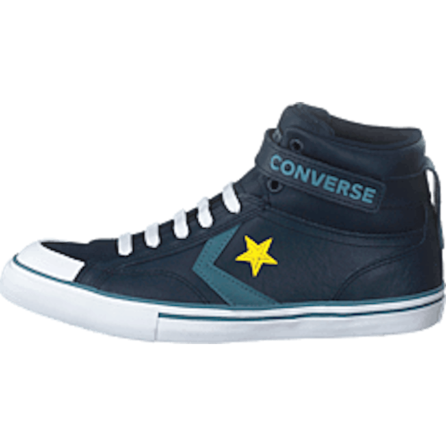 Pro Blaze Strap Ltr Hi Navy - Bild 10