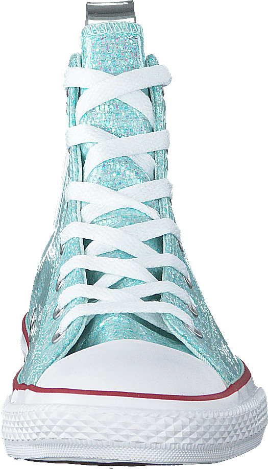 Chuck Taylor Hi Sparkle Teal Tint Shoes for every occasion Footway