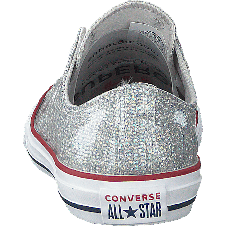 Chuck Taylor Ox Sparkle Mouse - Bild 5