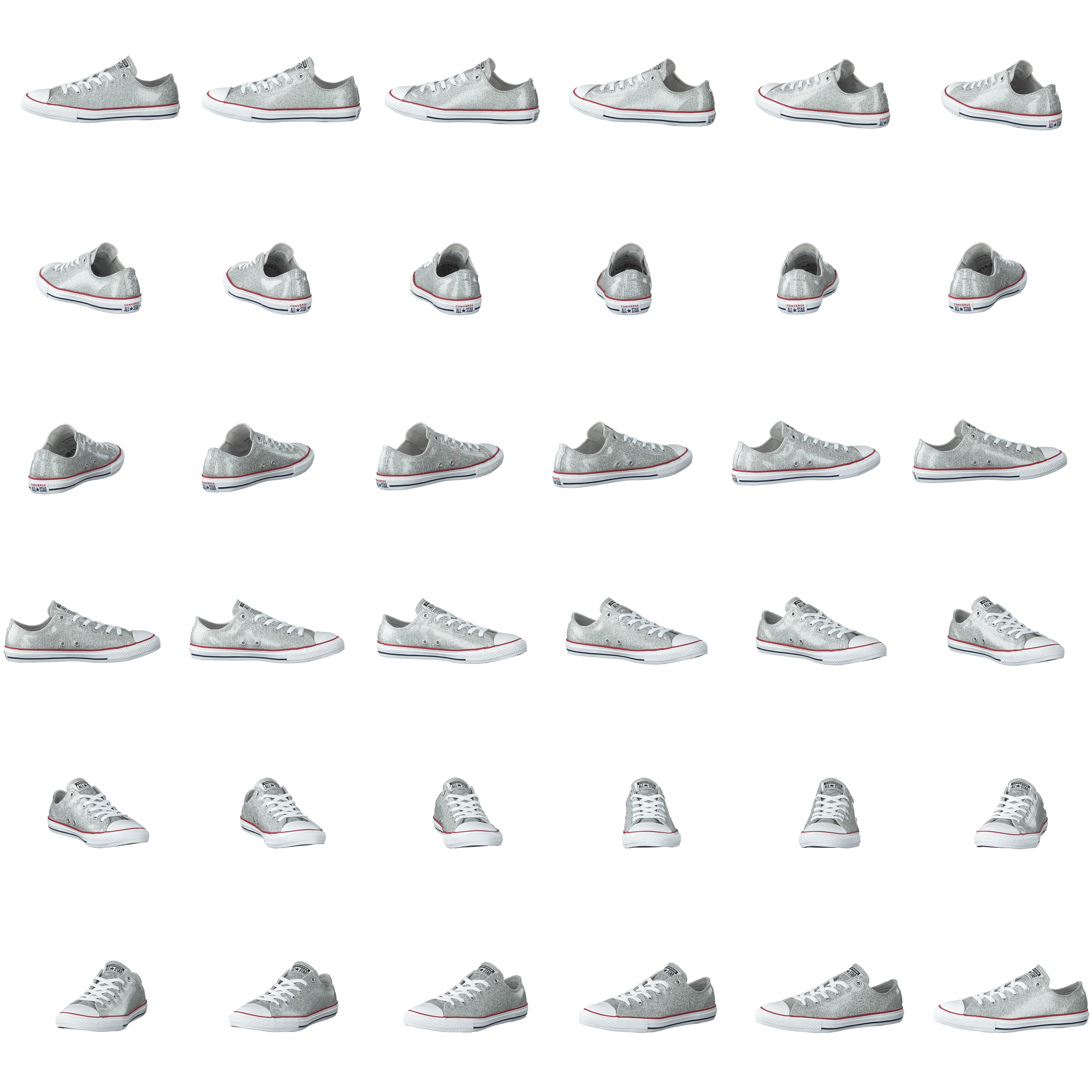 Chuck Taylor Ox Sparkle Mouse - Bild 8