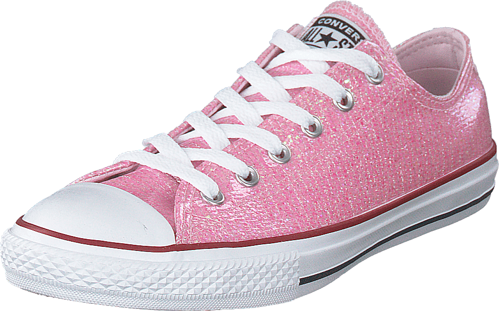 Pink foam converse clearance