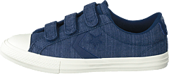 Converse - Star Player 3v Navy/egret/brown