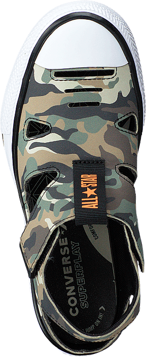 Converse - Chuck Taylor Superplay Light Surplus/black
