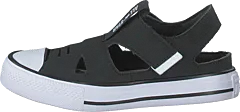 Converse - Chuck Taylor Superplay Black/black/white