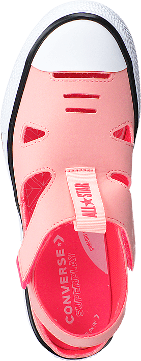 Converse - Chuck Taylor Superplay Bleached Coral/racer