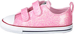 Converse - Chuck Taylor Ox Sparkle Pink Foam