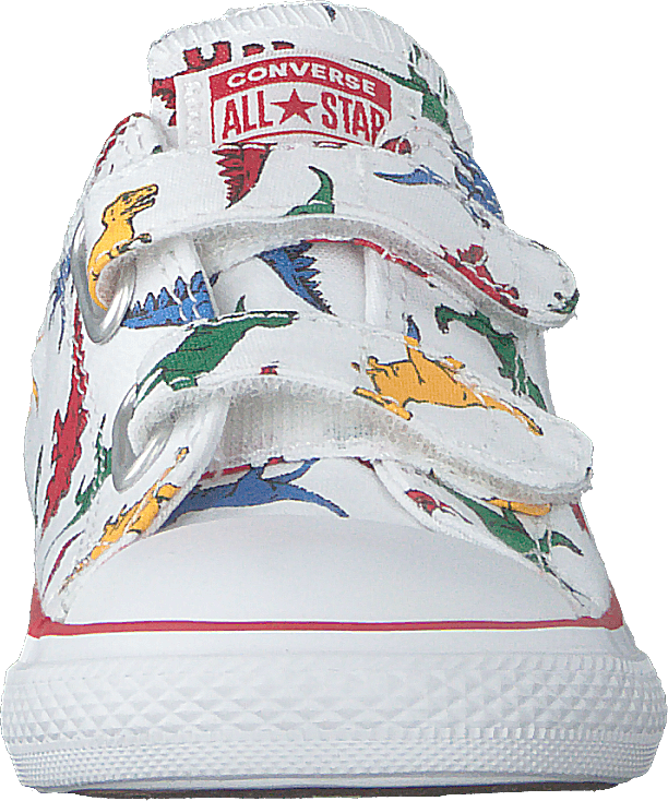 Chuck Taylor Dinoverse White/enamel