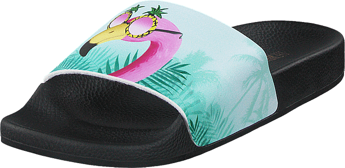 The White Brand - Flamingo Black