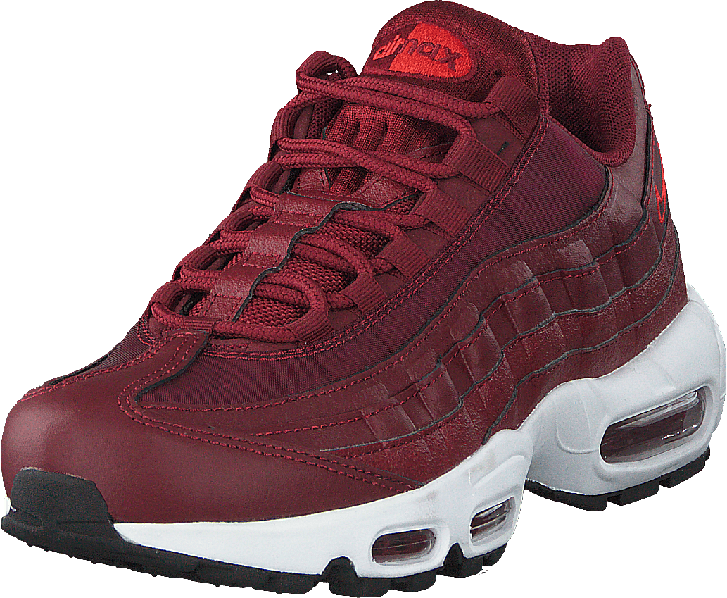 95 air max red black 2025