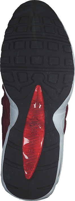 Nike - Wmns Nike Air Max 95 Og Team Red/black-habanero Red