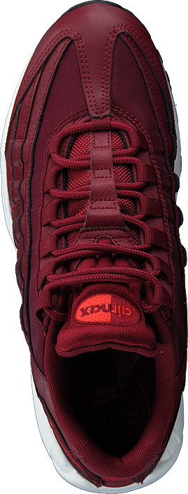 Nike - Wmns Nike Air Max 95 Og Team Red/black-habanero Red