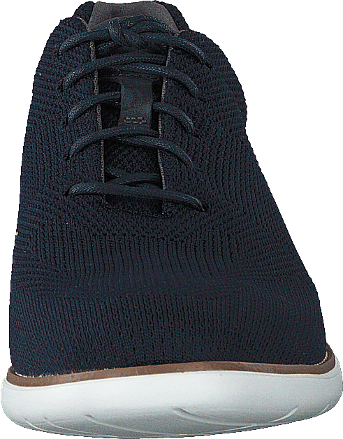 Garett Mesh Laceup New Dress Blues