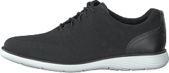 Rockport - Garett Mesh Laceup Black