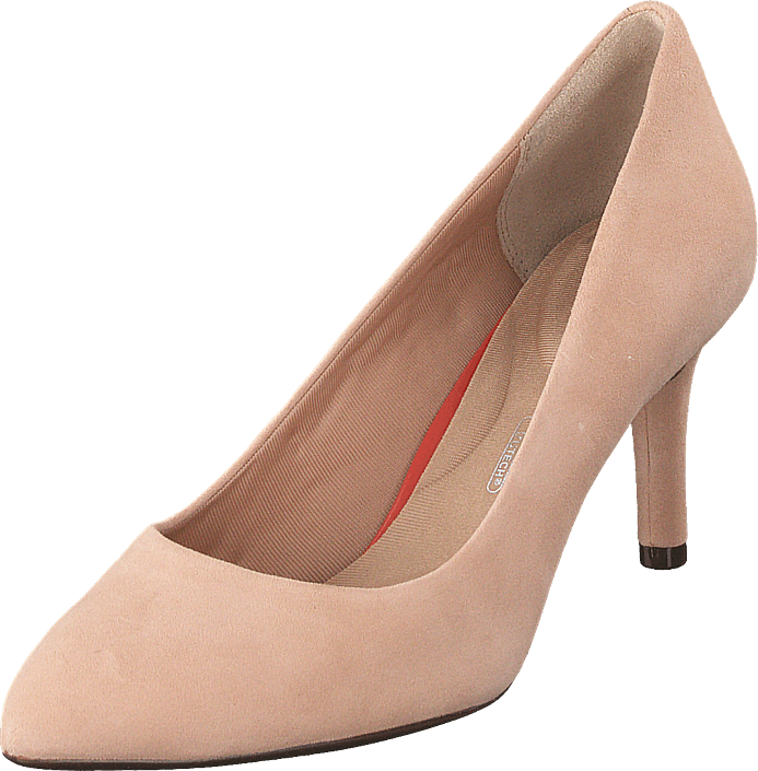 Rockport - Tm75mmpth Plain Pump Dusty Peach