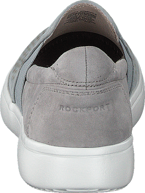 Cl Ariell Goreslipon Grey/blue Kid Suede - Bild 5