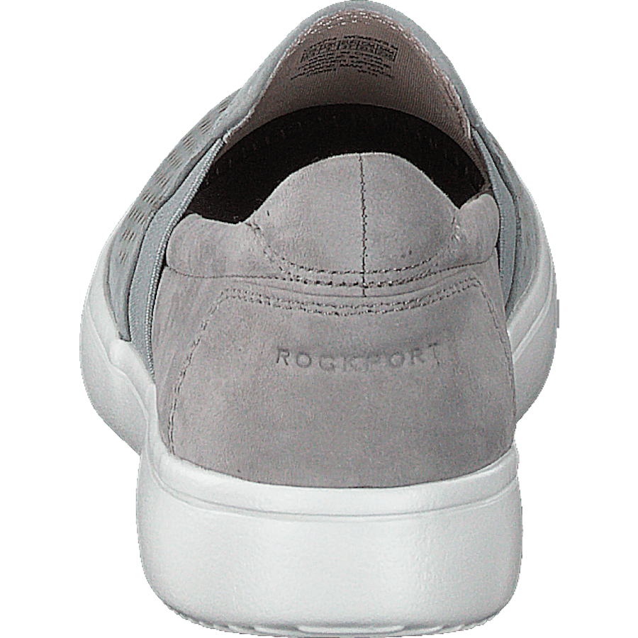 Cl Ariell Goreslipon Grey/blue Kid Suede - Bild 5