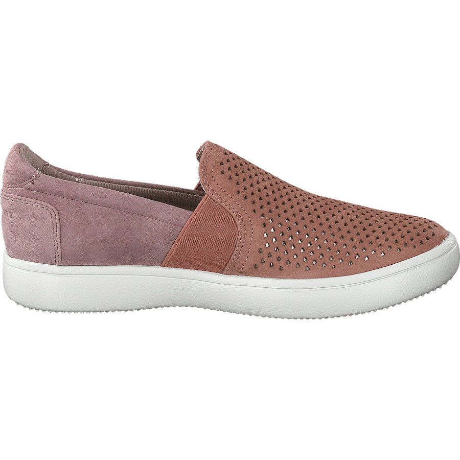 Cl Ariell Goreslipon Pink/mauve Kid Suede - Bild 2