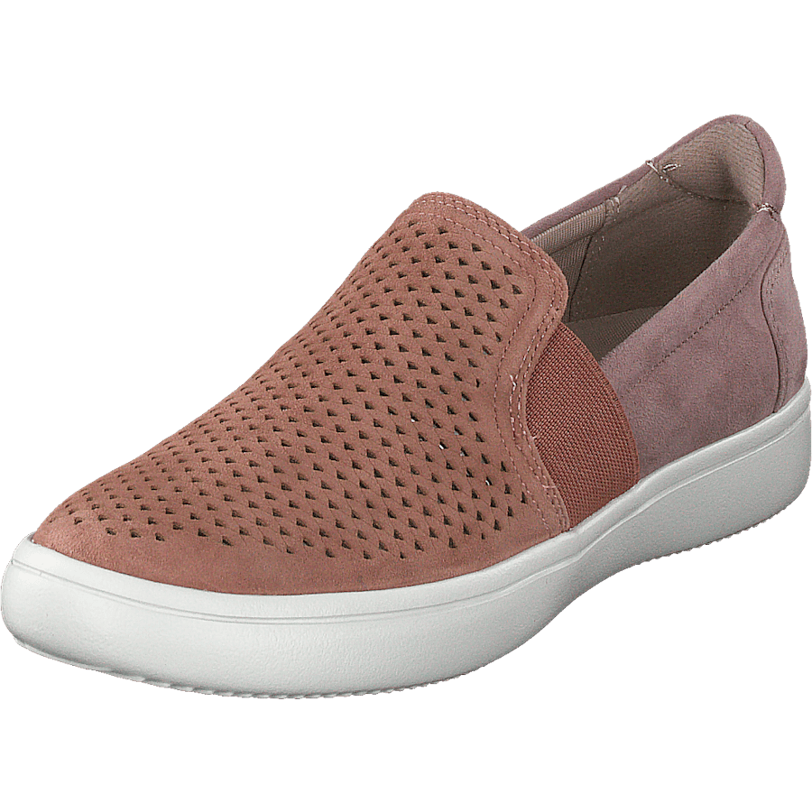 Cl Ariell Goreslipon Pink/mauve Kid Suede - Bild 3