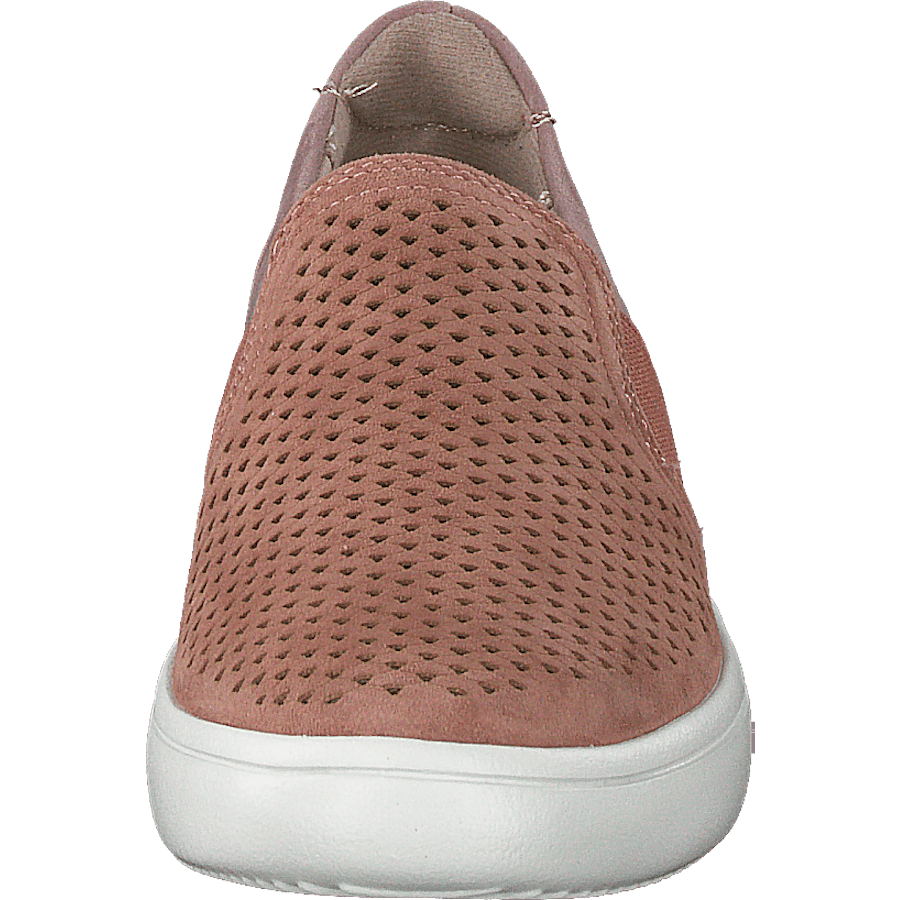 Cl Ariell Goreslipon Pink/mauve Kid Suede - Bild 4
