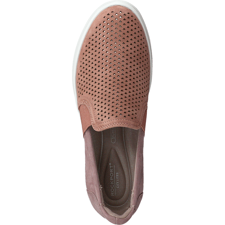Cl Ariell Goreslipon Pink/mauve Kid Suede - Bild 6