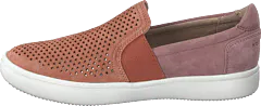 Rockport - Cl Ariell Goreslipon Pink/mauve Kid Suede