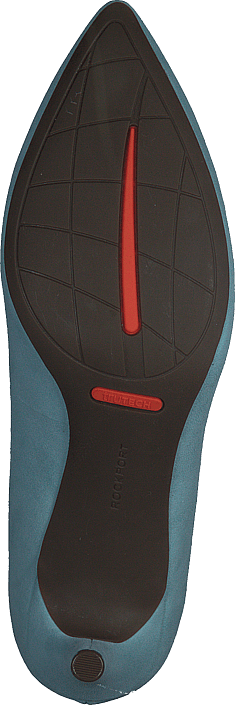 Rockport - Tm75mmpth Plain Pump Blue Sky