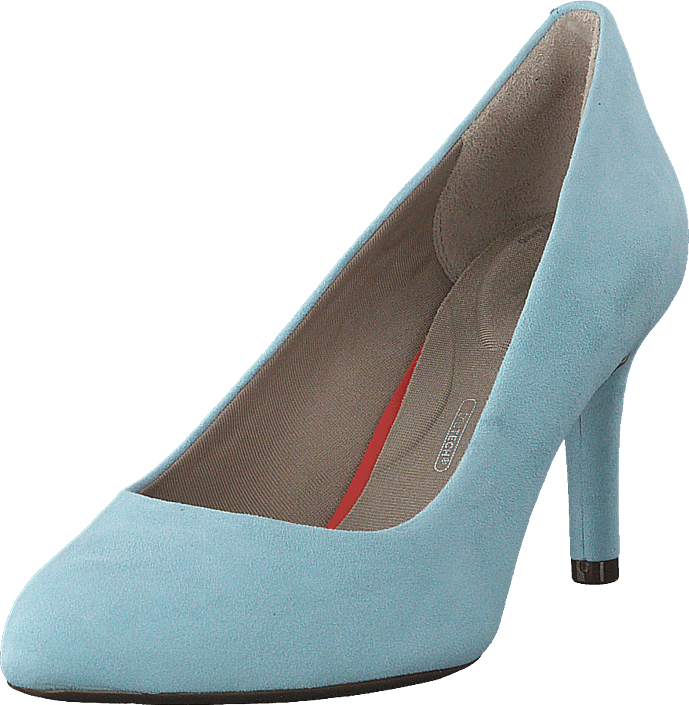 Rockport - Tm75mmpth Plain Pump Blue Sky