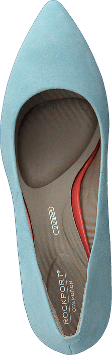 Rockport - Tm75mmpth Plain Pump Blue Sky
