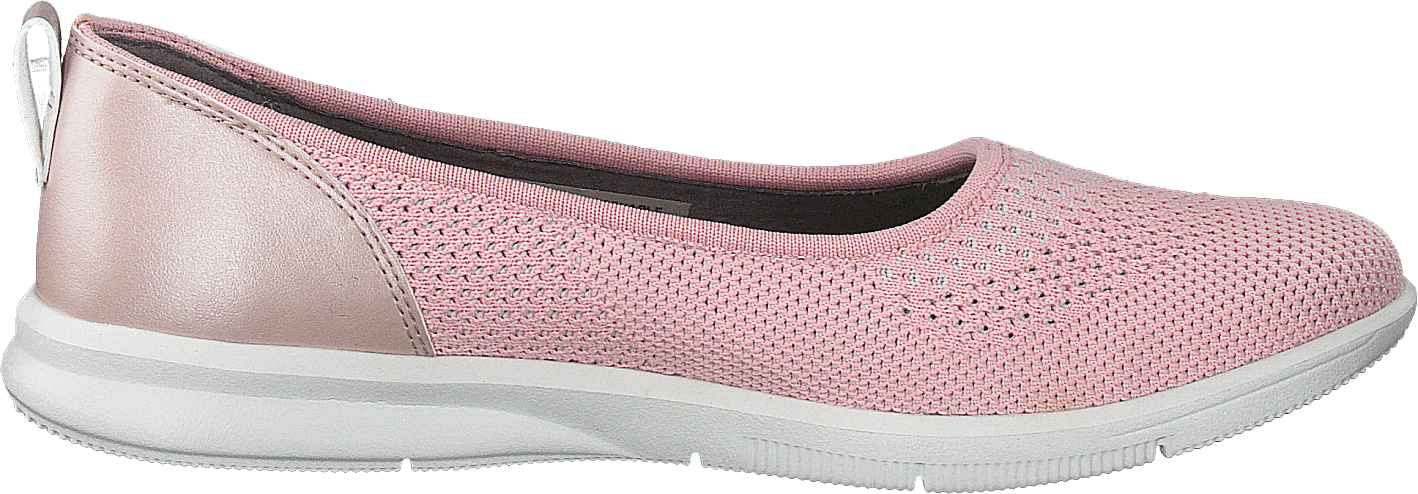 Ayva Wshbl Knit Pump Pink - Bild 2
