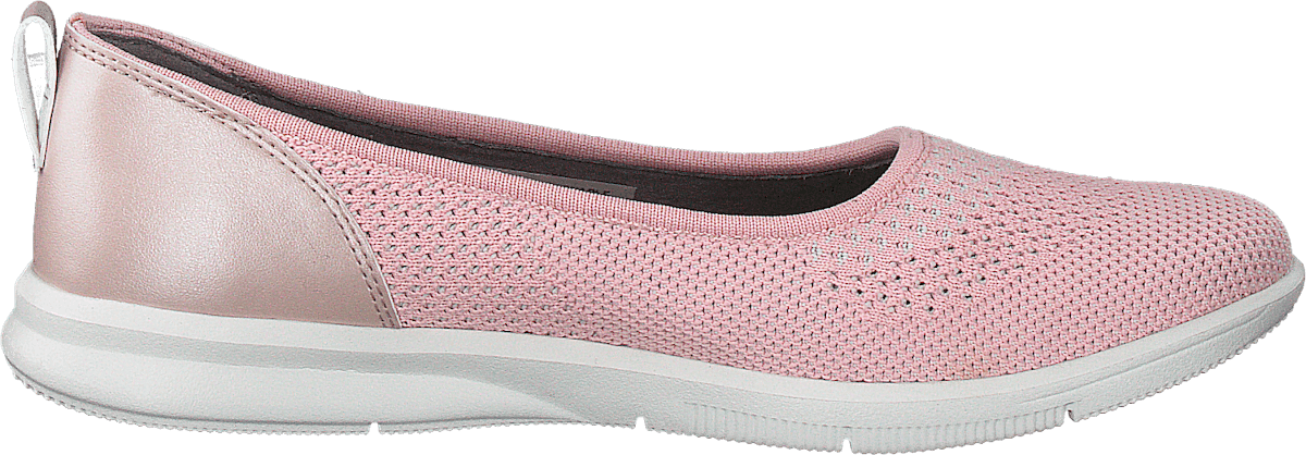 Ayva Wshbl Knit Pump Pink