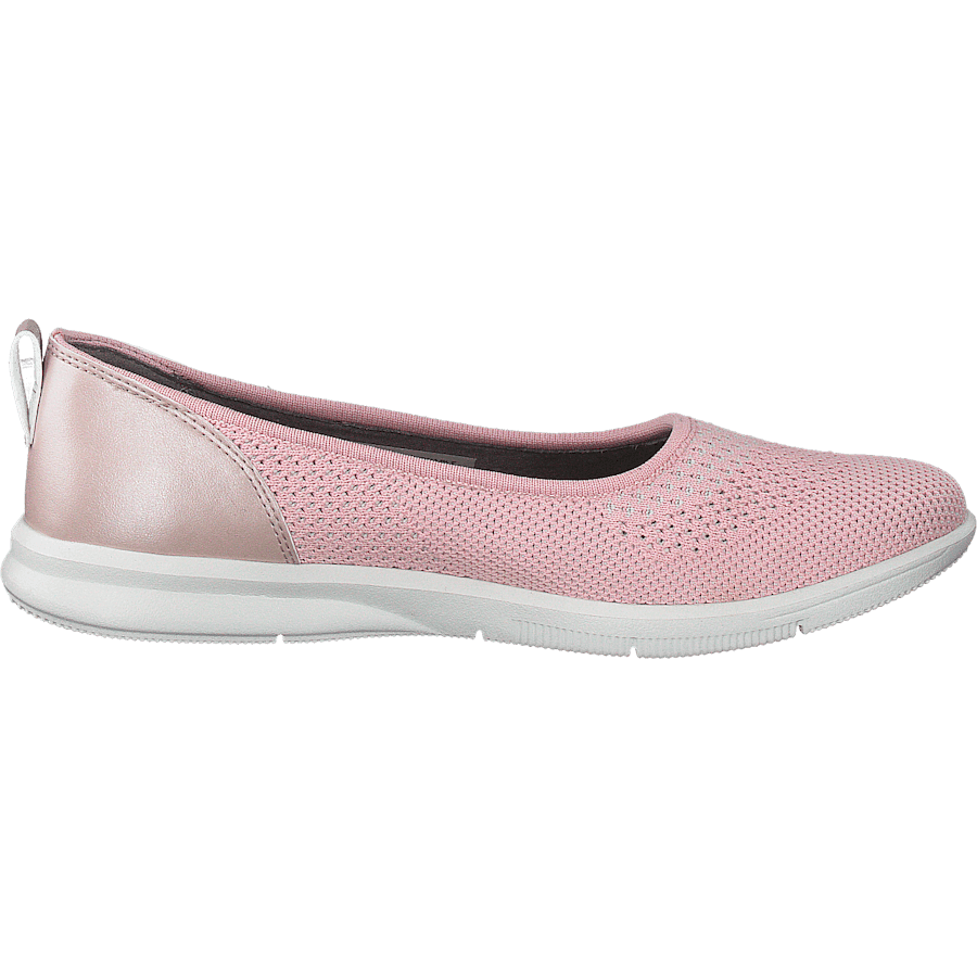 Ayva Wshbl Knit Pump Pink - Bild 2