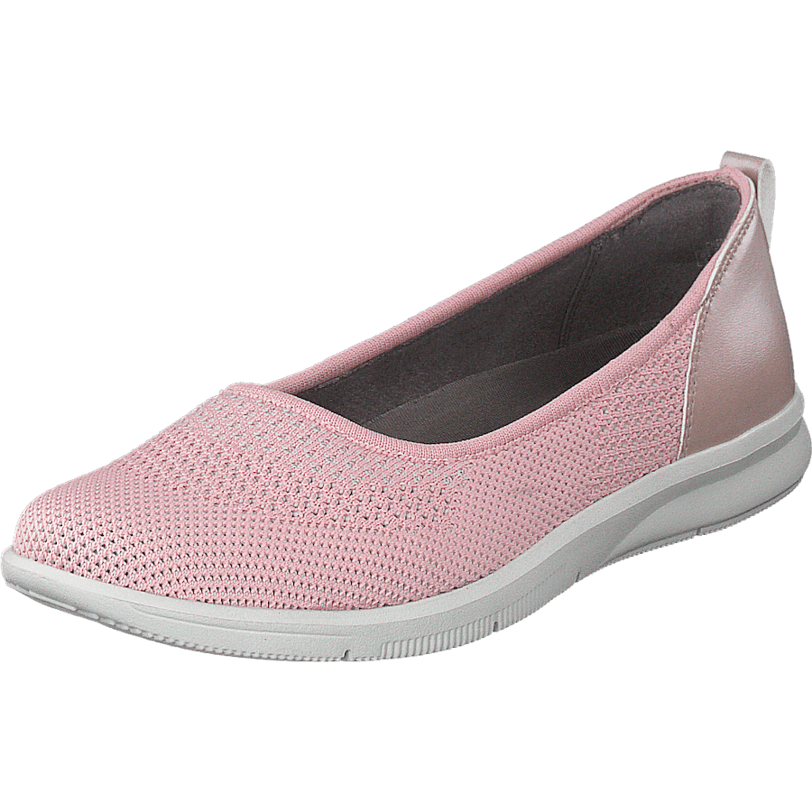 Ayva Wshbl Knit Pump Pink - Bild 3