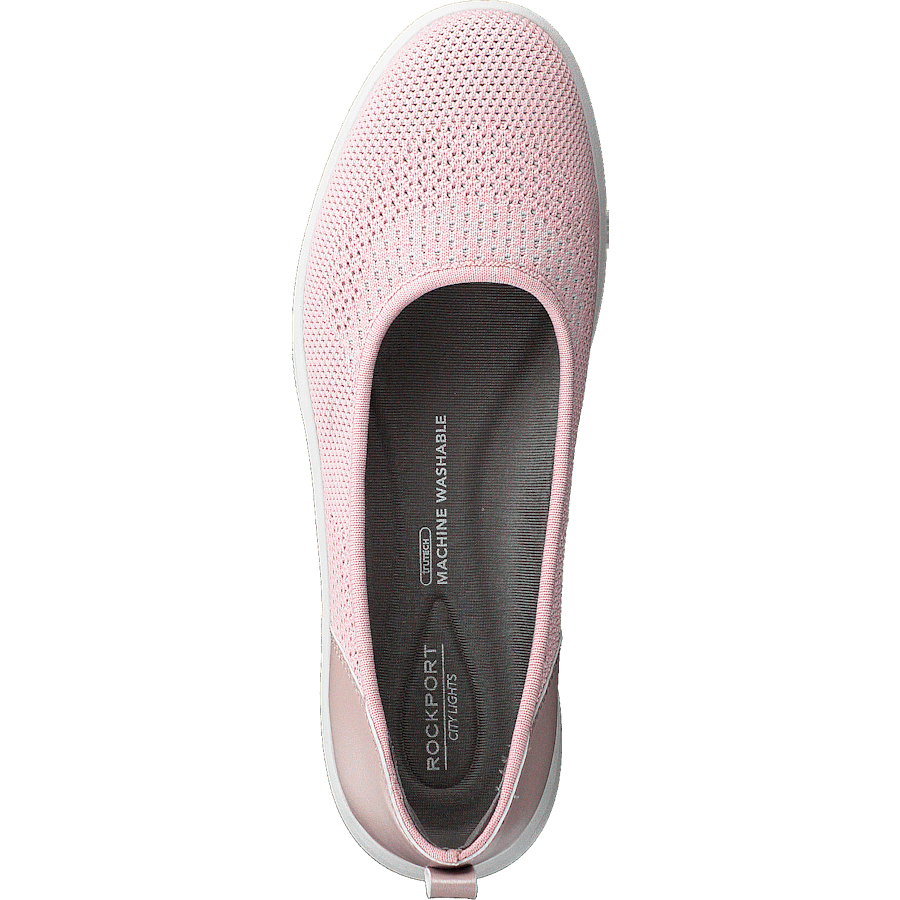 Ayva Wshbl Knit Pump Pink - Bild 6