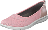Ayva Wshbl Knit Pump Pink - Bild 9