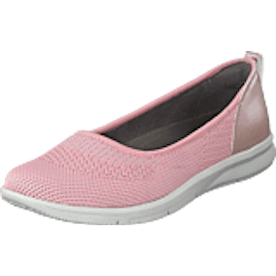 Ayva Wshbl Knit Pump Pink - Bild 9