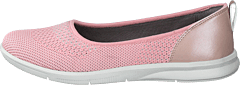 Ayva Wshbl Knit Pump Pink - Bild 10