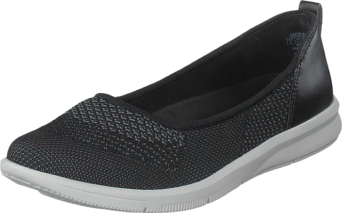 Rockport - Ayva Wshbl Knit Pump Black