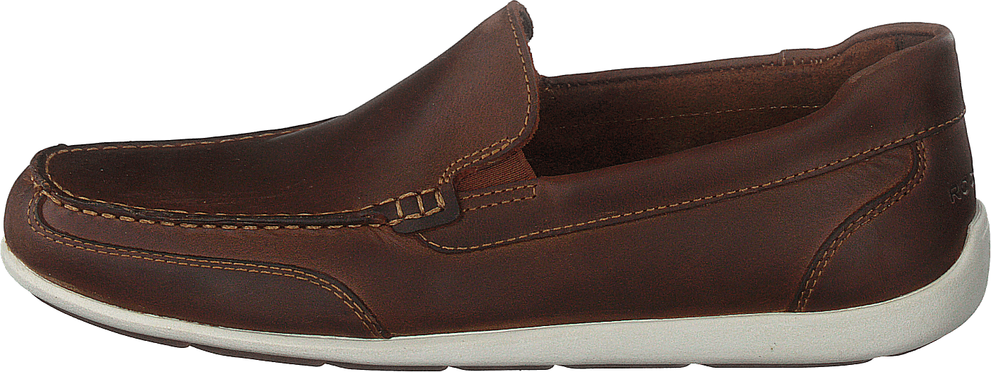 Bl4 Venetian Cognac Le, Male, Shoes, Flats, loafers, Brown, UK 7,5